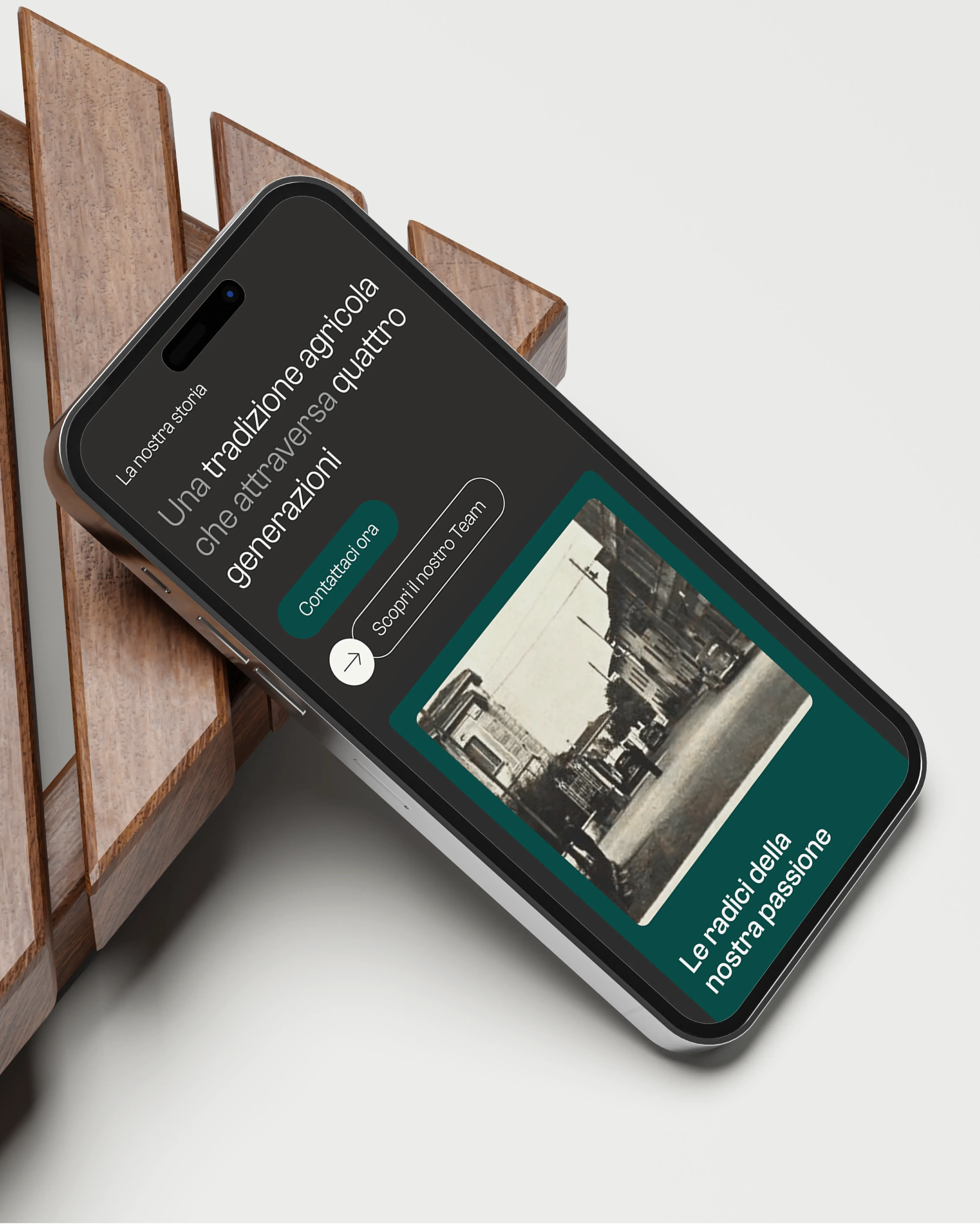 Applicazione brand Agrocerere - materiali di comunicazione e identita visiva