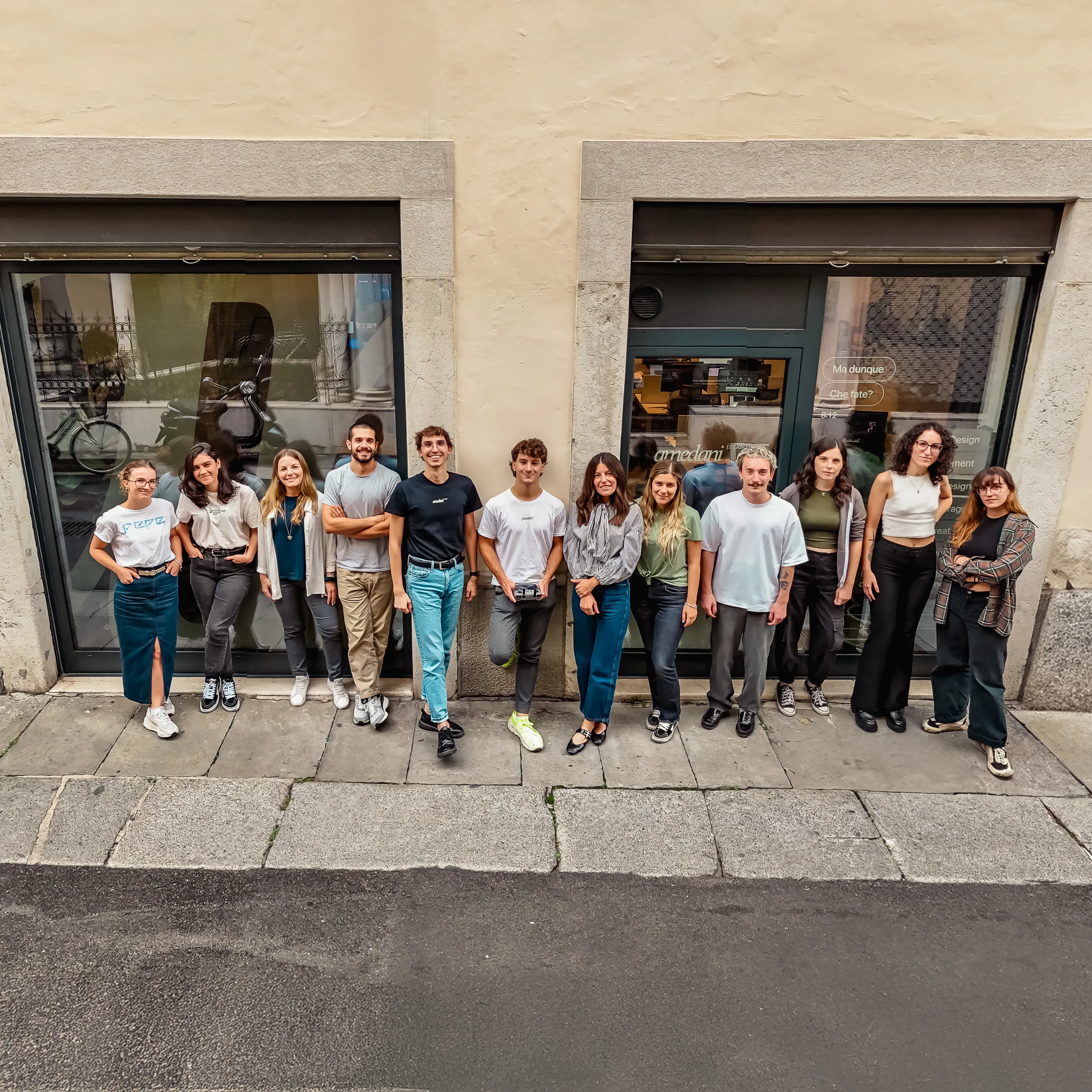 I partner di Amedani Studio