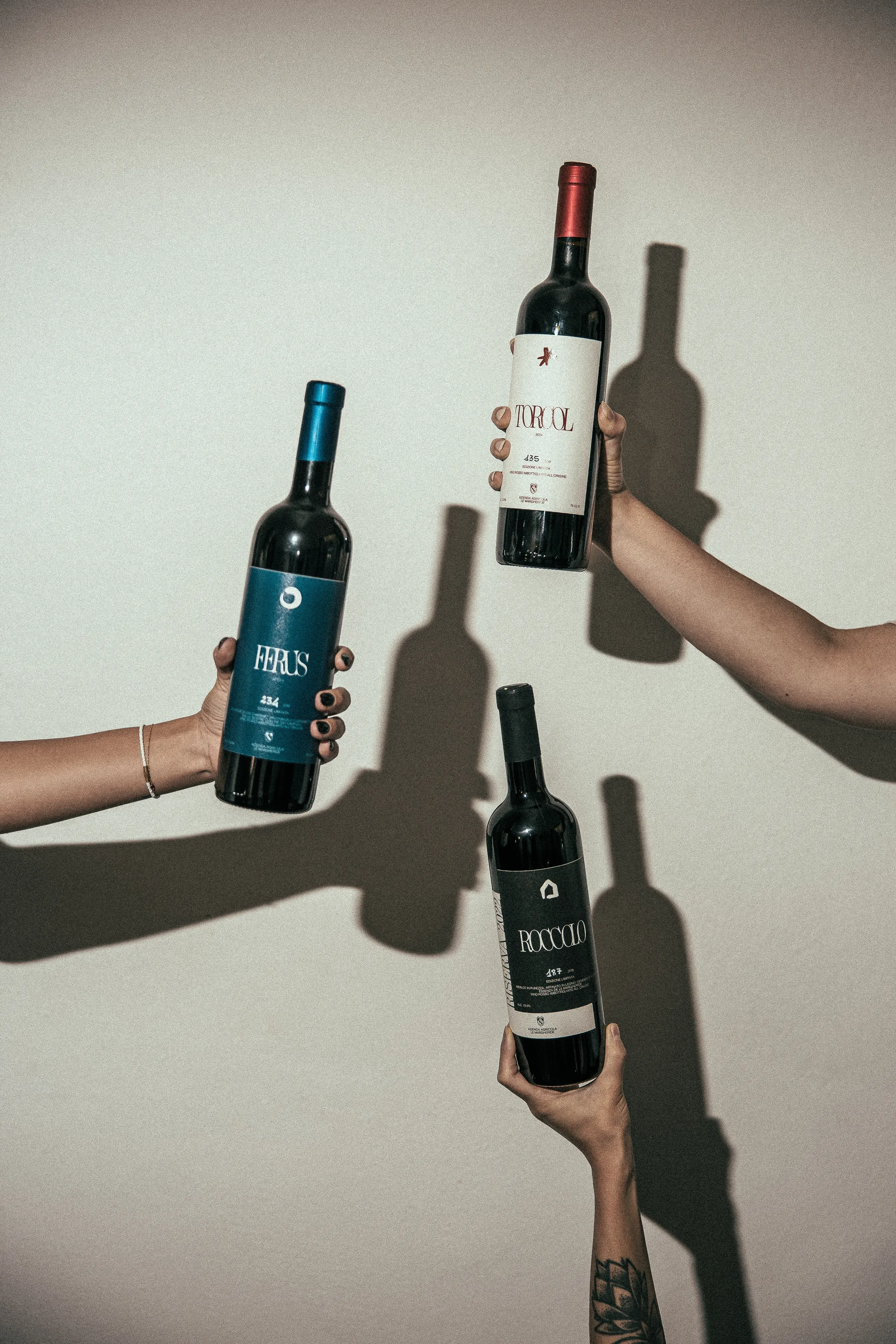 L'ambiente creativo...