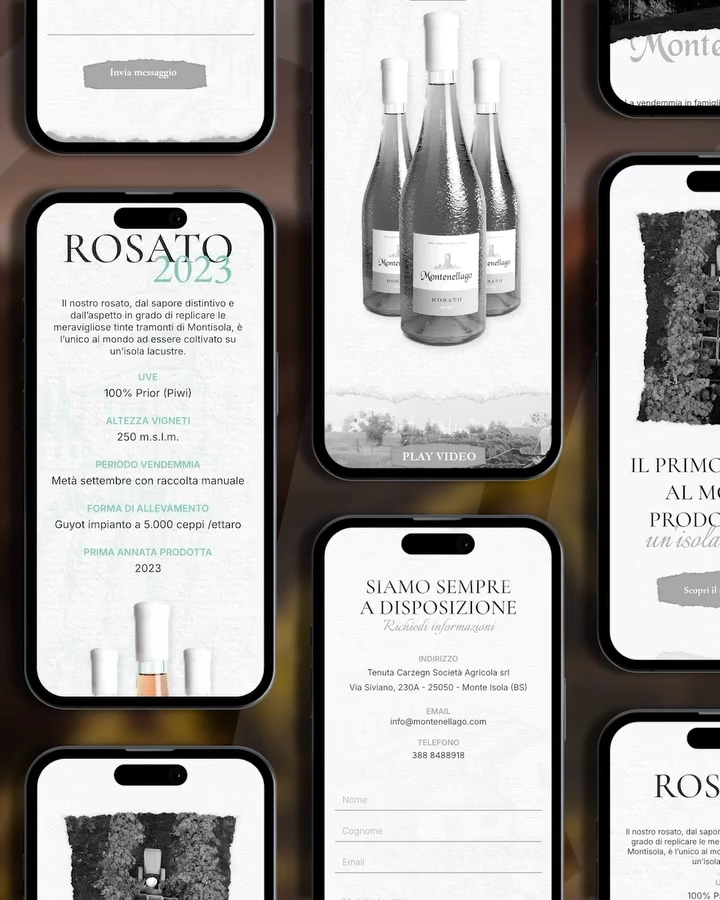 Social che coinvolgono