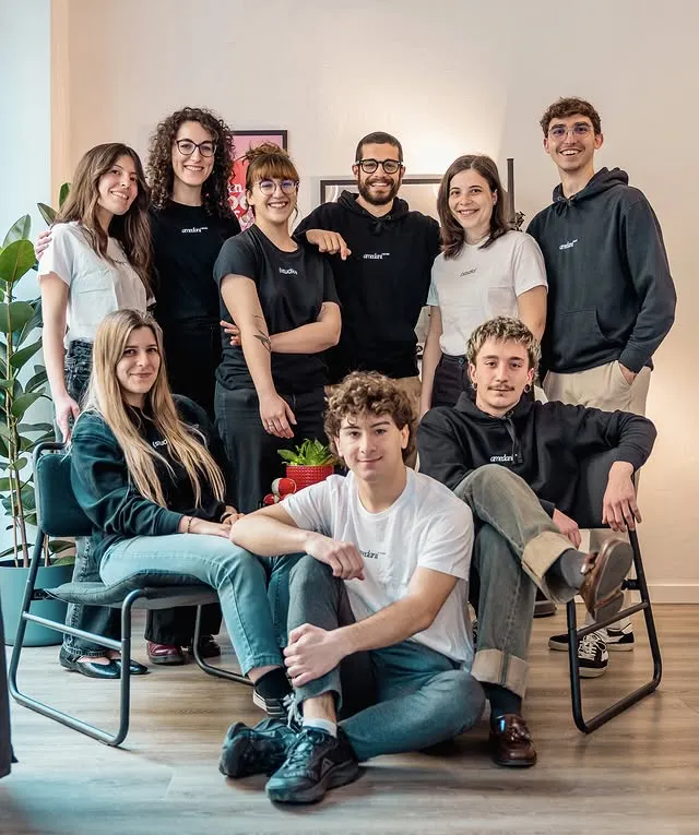 immagine contatti Amedani Studio