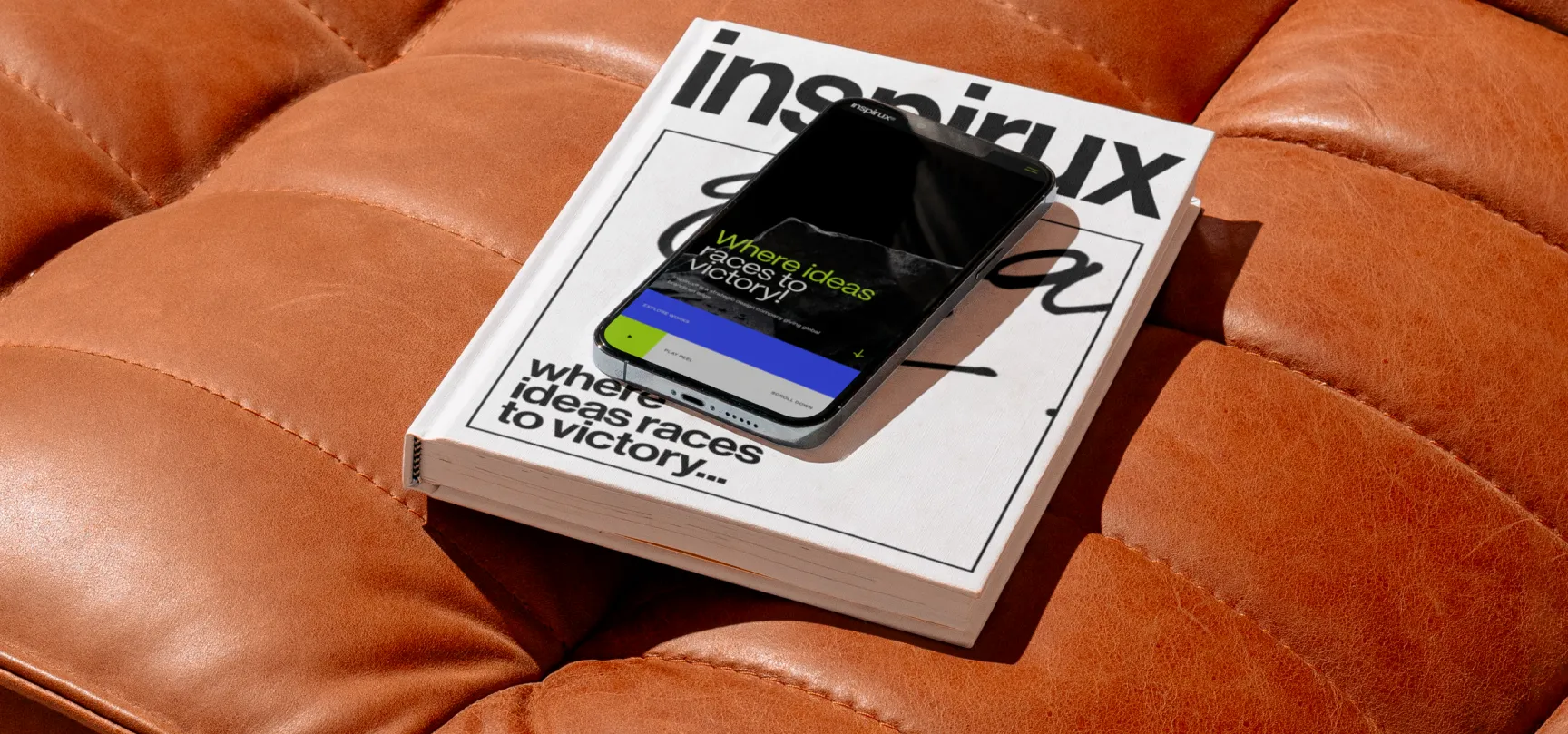 Story behind the Inspirux Rebranding: A Journey of Growth